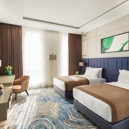 巴库洲际酒店 外观 照片 Deluxe Room