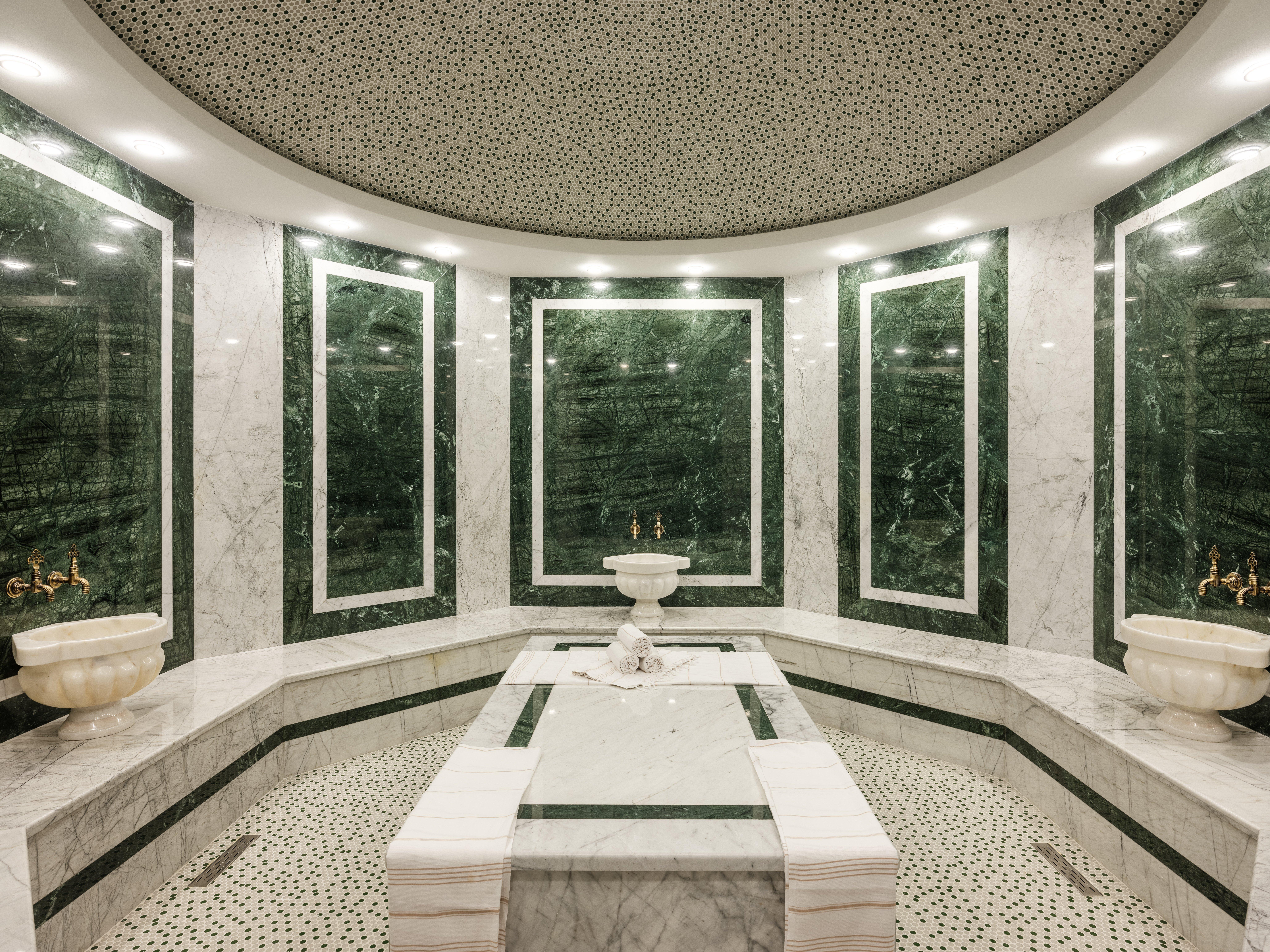 巴库洲际酒店 外观 照片 Turkish bath