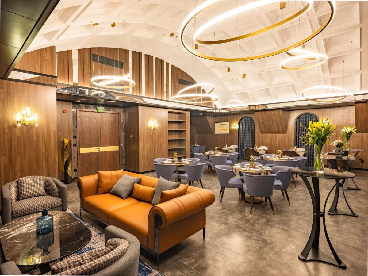 巴库洲际酒店 外观 照片