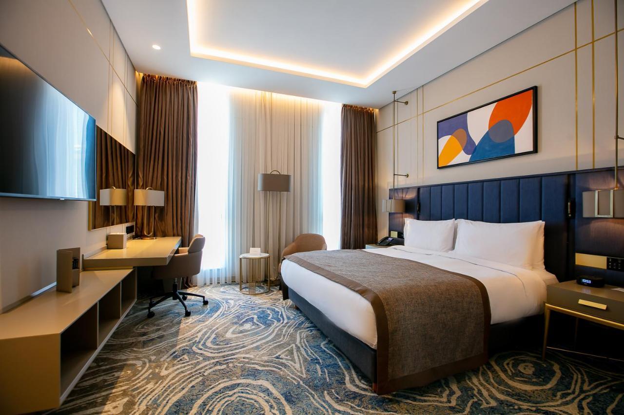 巴库洲际酒店 外观 照片 Deluxe Room