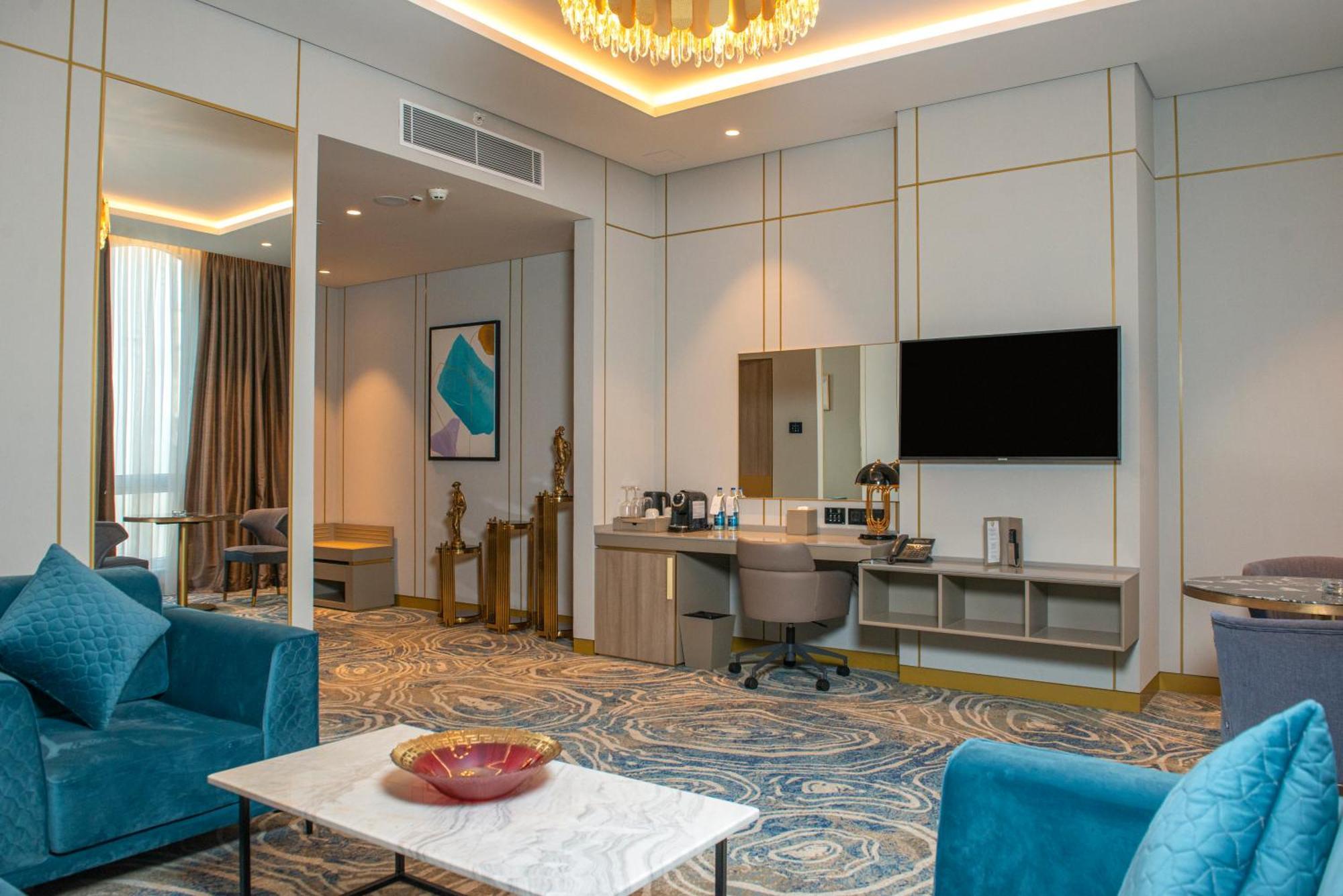 巴库洲际酒店 外观 照片 Suite